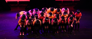 Dr. Phillips Center for the Performing Arts - performers on stage.