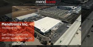 Mendtronix Inc. San Diego Headquarters