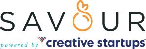 Savour. Powered by Creative Startups