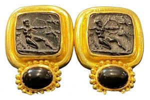 Elizabeth Locke signature jewelry