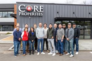 Core Properties LLC Team