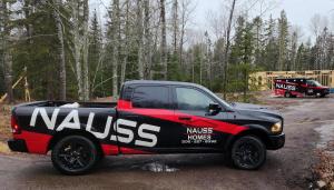 Nauss Homes wins ThreeBestRated® award