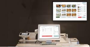Pickcel Digital Menu and Square POS Integration
