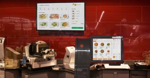 Pickcel Menu App Integration Via Square