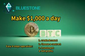 With Crypto Values Unstable Lately, How To Maintain Passive Income With BluestoneMining