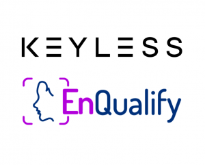 Keyless and EnQualify Form Strategic Partnership to Combine AI-Driven KYC with Biometric Authentication