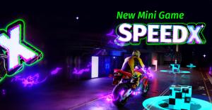 Upgaming Introduces the New Thrilling Mini Game “Speed X”