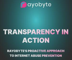 Transparency in Action: Rayobyte’s Proactive Approach to Internet Abuse Prevention