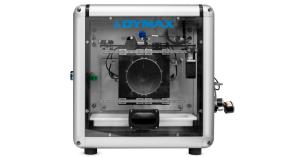 Dymax RotoSpense 360 workstation provides consistent material dispense onto cylindrical substrates