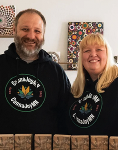 Featured speakers Bob and Erin Walloch of CannaJoyMN will discuss hemp-derived THC, craft beverages, microlicense applicants, educators, and homegrow experts.