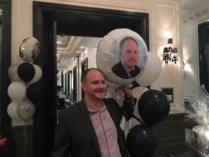 Staff Photo Balloons