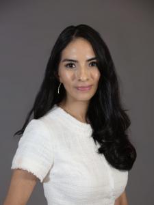Headshot of Andrea Wolfe