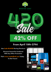 420 Sale!