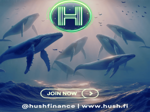 Hush Finance Token Primed to Surpass  Million Milestone in Presale Triumph as SHIB & DOGE Rally Continues