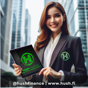 hush finance coin