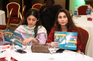 JFF at the Women Leaders Summit 2024 in Pakistan