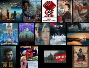 Global Short Film Awards 2024 winning films