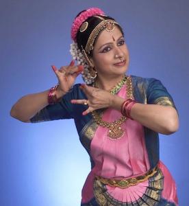 Dr. Malini Krishnamurthi, Natyanjali School Of Bharatnatyam Dance