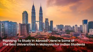 best universities to study in Malaysia