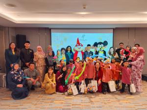 Holiday Inn Johor Bahru City Centre Demonstrates Commitment to Community