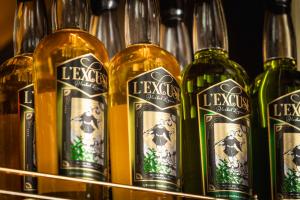 L’Excuse Herbal Liqueur Embarking on an Enchanting Journey