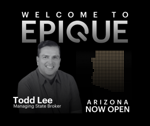 Epique Realty Continues Its Revolutionary Journey with Expansion in Arizona Real Estate