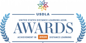 United States Distance Learning Association (USDLA) Announces 2024 International Distance Learning Award Winners
