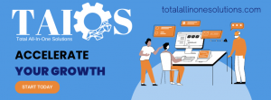 TAIOS - CRM automation to create business success in todays market