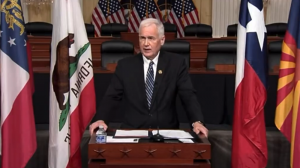 Tom McClintock reflected on the recent events of October 7th, describing them as a stark reminder of the brutality and inhumanity propagated by the Iranian regime. He underscored the urgent need to overthrow the oppressive regime and establish a democratic Iran.