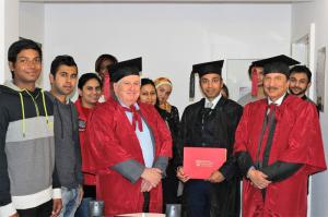 Pebble Hills University Graduates