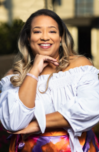 Laticia Austin is a tech founder and serial entrepreneur who is believes the road to success for small businesses means harnessing the power of technology.