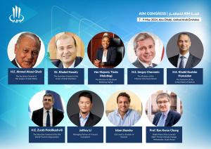 More than 900+ Visionary and Influential Speakers to Grace 2024 AIM Congress in Abu Dhabi