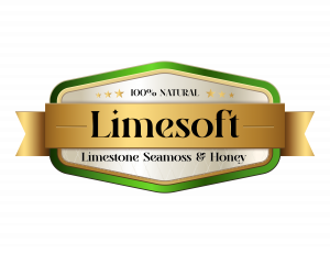 limestone irish seamoss and honey