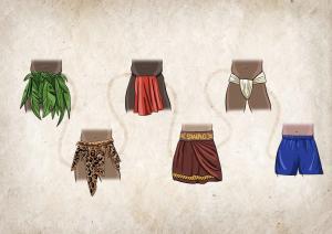 swag boxers: evolution of the men boxers