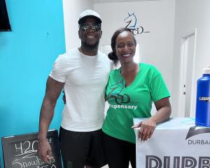 Former NFL Star Mohamed Sanu Launches New Line of Premium Hemp Shots to Aid in Sleep, Relaxation, and Pain Relief