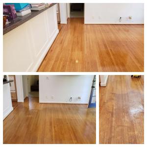 hardwood floor cleaning services