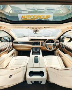 Right-hand drive 2024 GMC Yukon Denali by Autogroup International