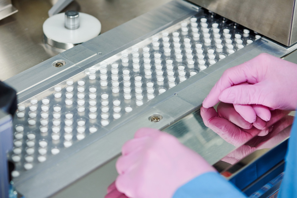 Biopharmaceutical Contract Manufacturing Market
