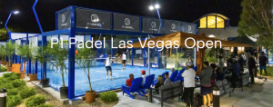 P1 Padel Las Vegas Open: ,000 prize pool, Stellar Lineup and Thrilling Matches, May 17th