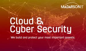Madarson IT Cyber Logog