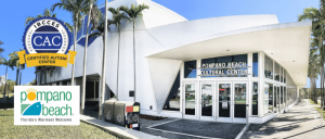Pompano Beach Cultural Center
