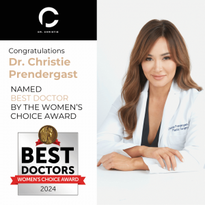 Women’s Choice Award 2024 Names Dr. Christie Prendergast, Los Angeles Plastic Surgeon, Longevity Expert, “Best Doctor”
