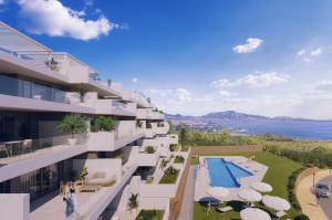 Pure Sun apartments in Manilva