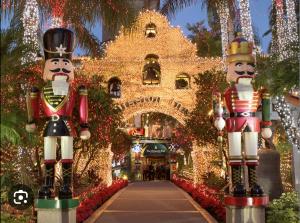 The Mission Inn Hotel & Spa Announce the 32nd Annual Festival of Lights presented by Kelly and Duane Roberts