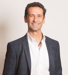 Eric Ansart, President of Lympha Press USA
