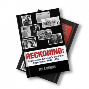A Provocative Journey with ‘Reckoning’ by Neal F. Thompson