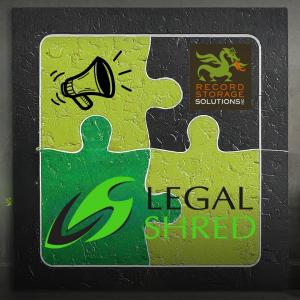 Legal Shred is delighted to announce the acquistion of Records Storage Solutions