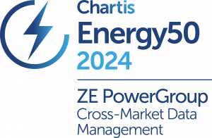Chartis Energy 50 - Cross-Market Data Management