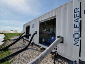 Moleaer System in Container Configuration