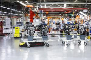 Automated Guided Vehicles Market